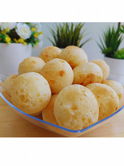 ���� ������� - P?o de queijo