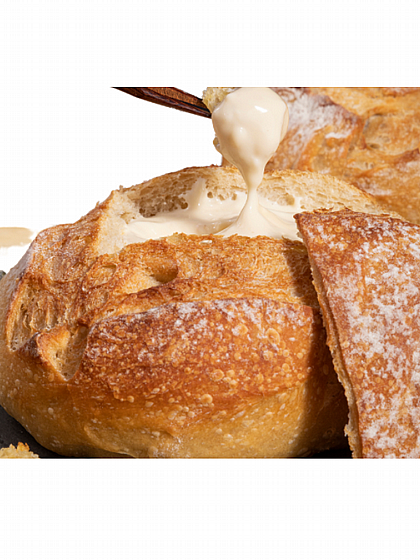 Fondue quatro queijos - ����� 4 ������