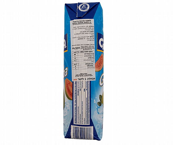  Suco de goiaba 100ml -  ��� ������