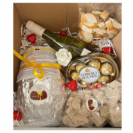 Fondue pra presente - ���� �����