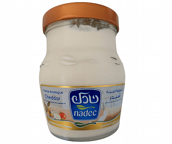 Requeij?o Nadec 500g Cheddar/����� ����� ���� ���