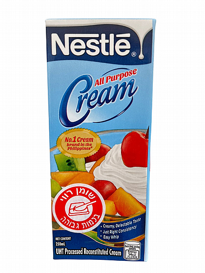 creme de leite Nestle