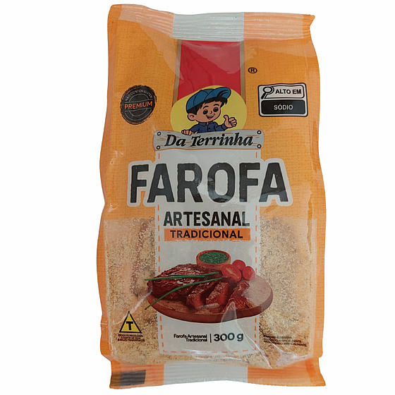 Farofa 300 g