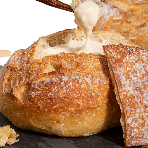 ����� ����� - Fondue defumado