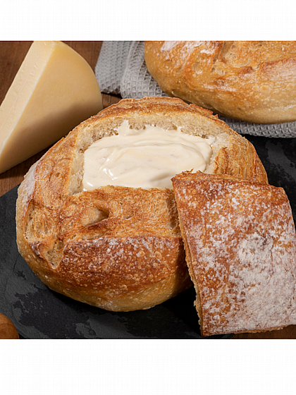 ����� ����� - Fondue defumado
