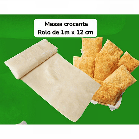 Massa pra pastel - ��� ��������