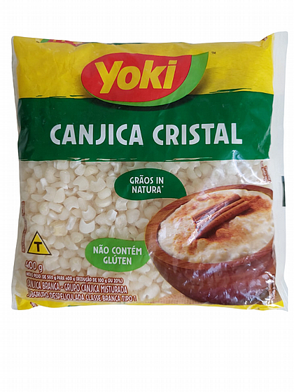Canjica