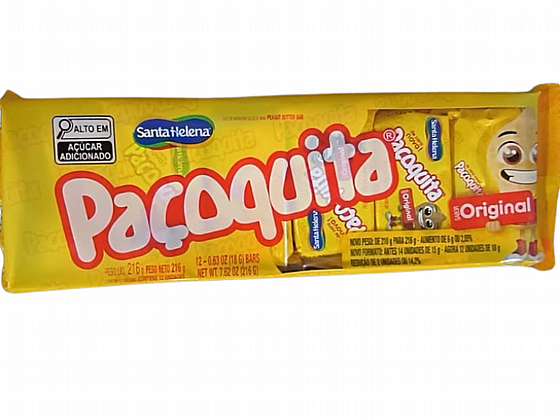 Pa?oquinha - ���� ������