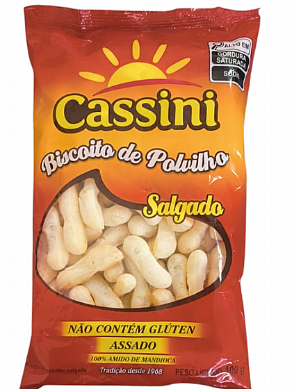 Biscoito de polvilho - ���� ���� ������