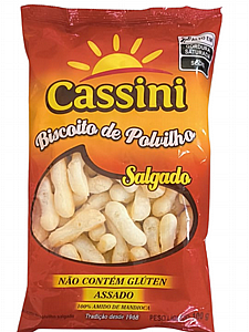 Biscoito de polvilho - ���� ���� ������