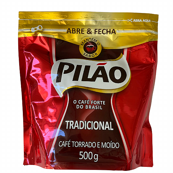Caf? Pil?o 500g - ��� 500 �
