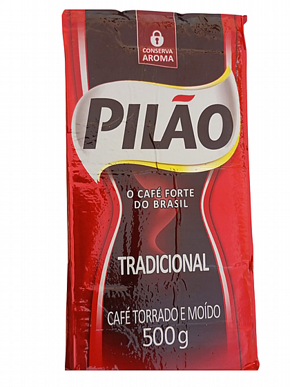 Caf? Pil?o 500g - ��� 500 �