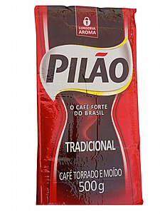 Caf? Pil?o 500g - ��� 500 �'