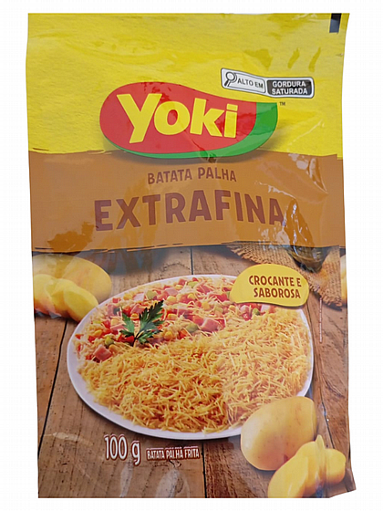  Batata palha yoki - ���� ��