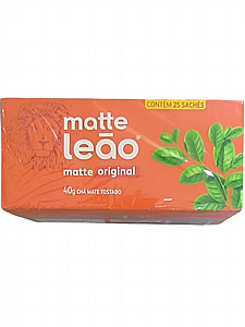 Chá Matte Leão - ��