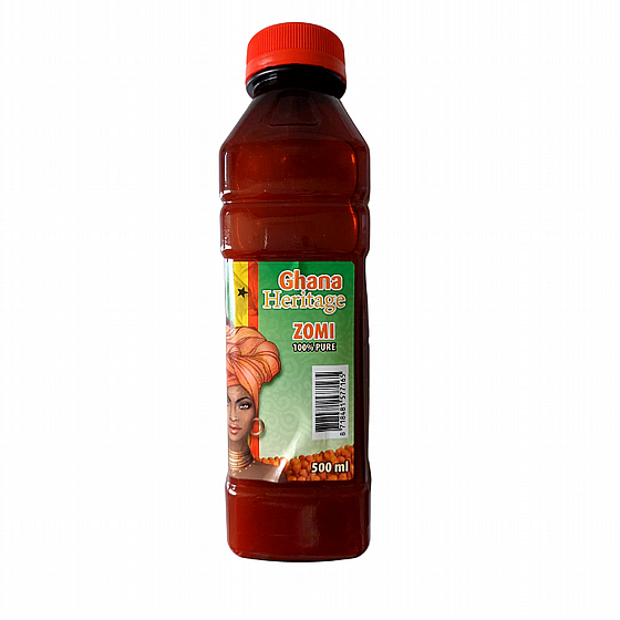 Azeite de dendê 500ml - ��� ����� 500 ��