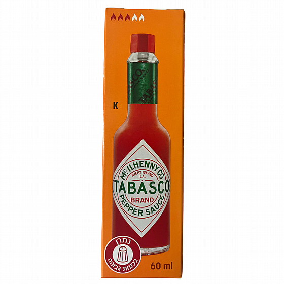 Tabasco 60ml - ����� 60 ��