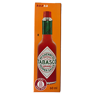 Tabasco 60ml - ����� 60 ��'
