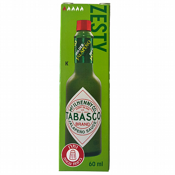 Tabasco jalapeño 60 ml - ����� ������ 60 ��