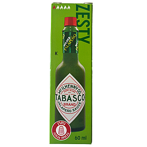 Tabasco jalapeño 60 ml - ����� ������ 60 ��'