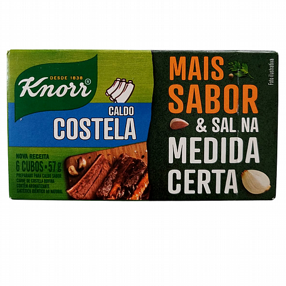  Caldo Knorr costela - ����� ����� ���� �����