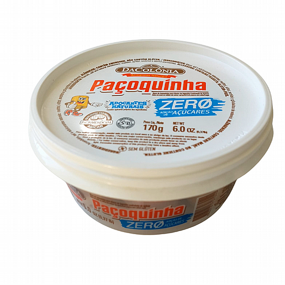 Pa?oquinha zero - ���� ������ ����