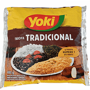  Farofa Tradicional (400g)