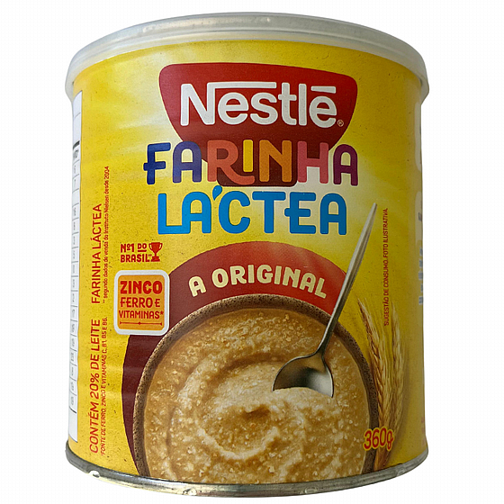 Farinha Lactea