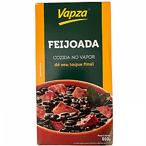 FEIJOADA COZIDA VAPZA 500G