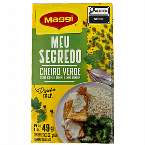 Tempero Cheiro Verde - �����