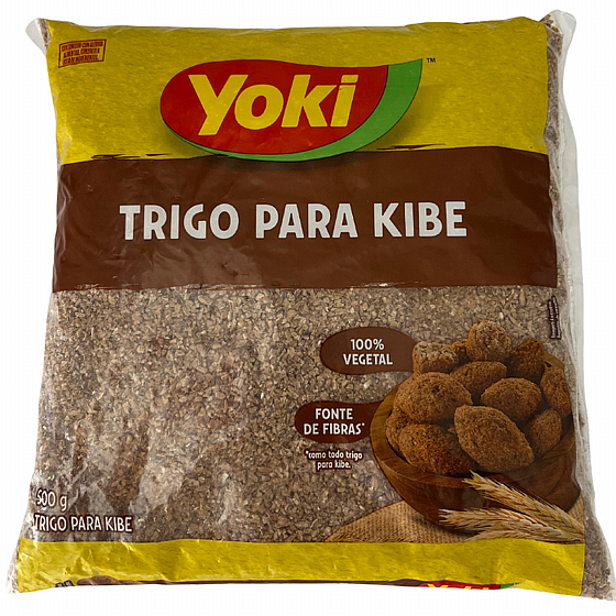 Trigo para Kibe - ��� ����� ����