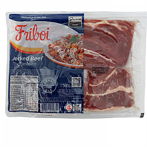 Carne seca Friboi - 500g  