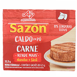 Caldo de carne em p? - ����� ���