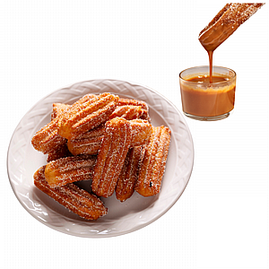 churros doce de leite - ����� ���� ���