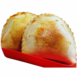 Pastel de carne assado - ������ ��� ������