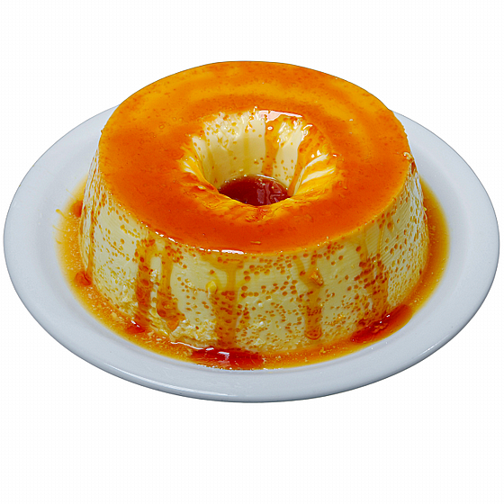 Pudim pequeno - ���� ���