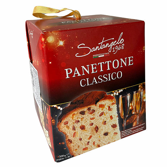  Panetone cl?ssico Santangelo 500g - ������ ��������