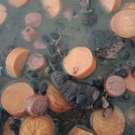 Feijoada 1 kg - �������� 1 �"�
