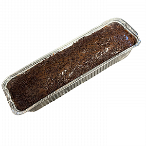 Bolo de chocolate com cobertura de brigadeiro - עוגת שוקולד עם ציפוי בריגדירו Bolo de chocolate com cobertura de brigadeiro - עוגת שוקולד עם ציפוי בריגדירו