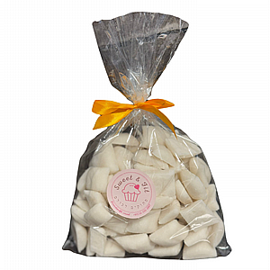 Bala de coco (parve) – 500g - סוכריות קוקוס Bala de coco (parve) – 500g - סוכריות קוקוס
