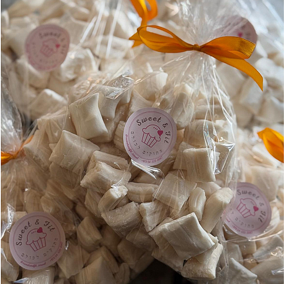 Bala de coco (parve) � 500g - ������� �����
