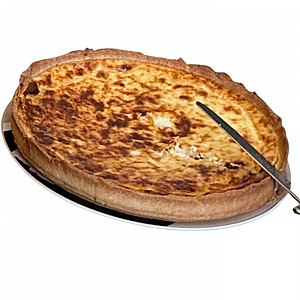 Quiche de queijo - קיש גבינה Quiche de queijo - קיש גבינה