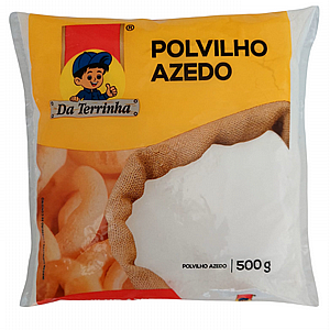 Polvilho azedo -   